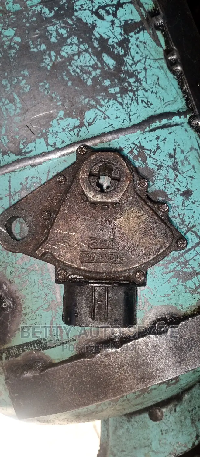 Toyota Prado 150 Gear Safety Switch
