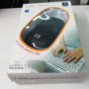 Wireless Optical Mouse
