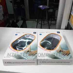Wireless Optical Mouse