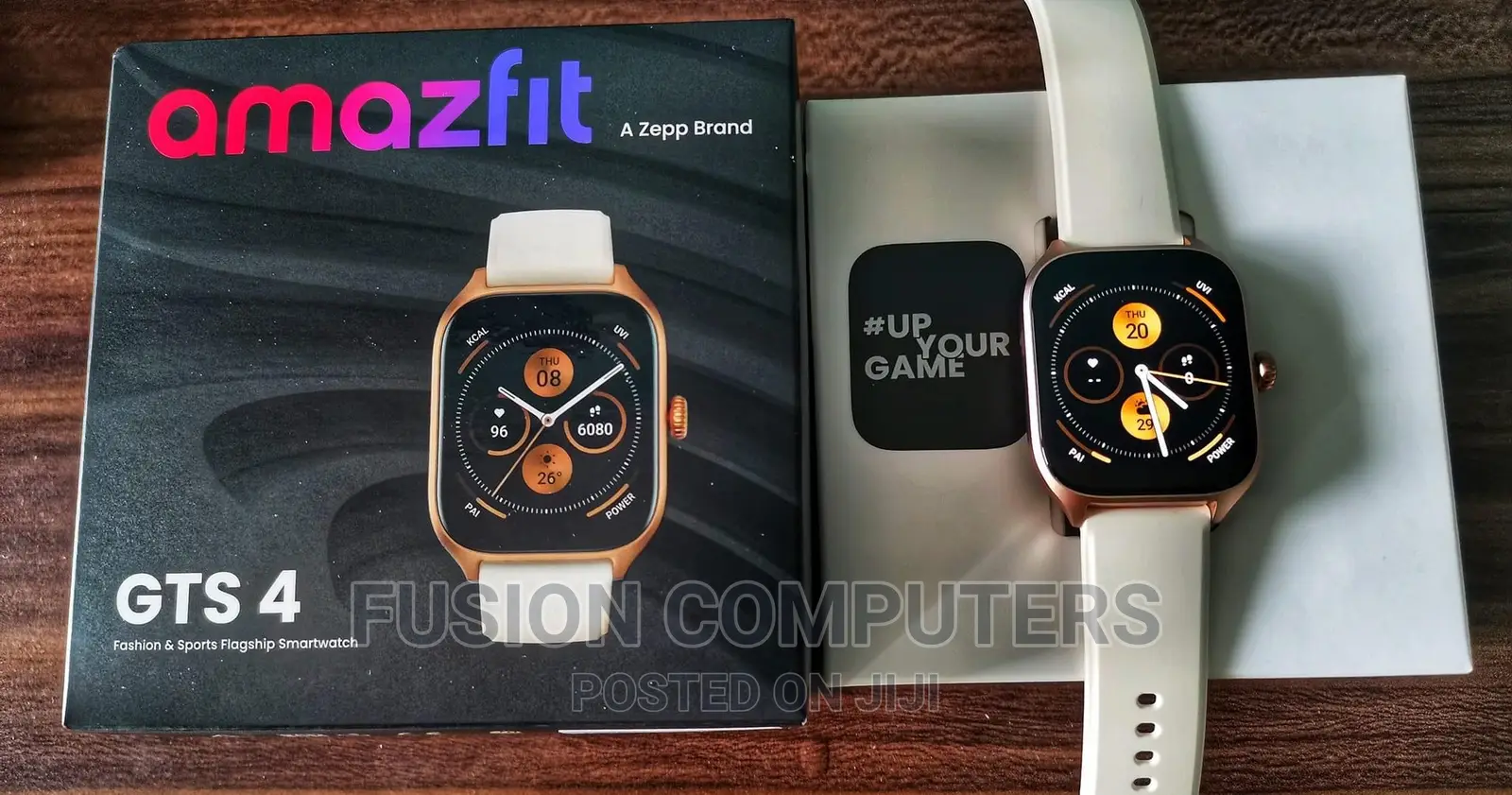 Amazfit GTS 4 Fitness Smartwatch