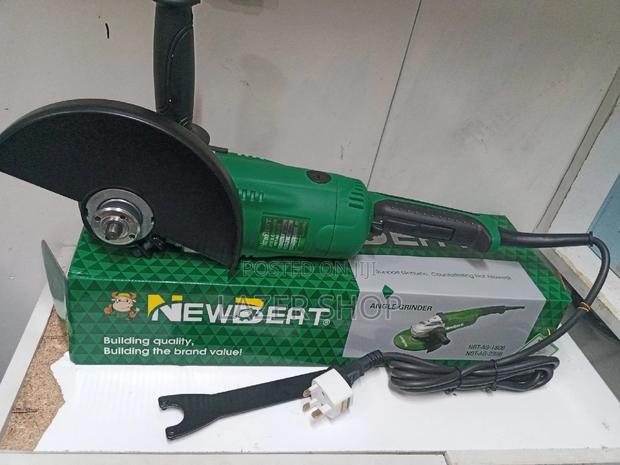 2200w Newbeat Grinder 9" - thumbnail 2