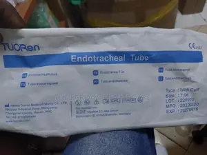 Endotracheal Tubes