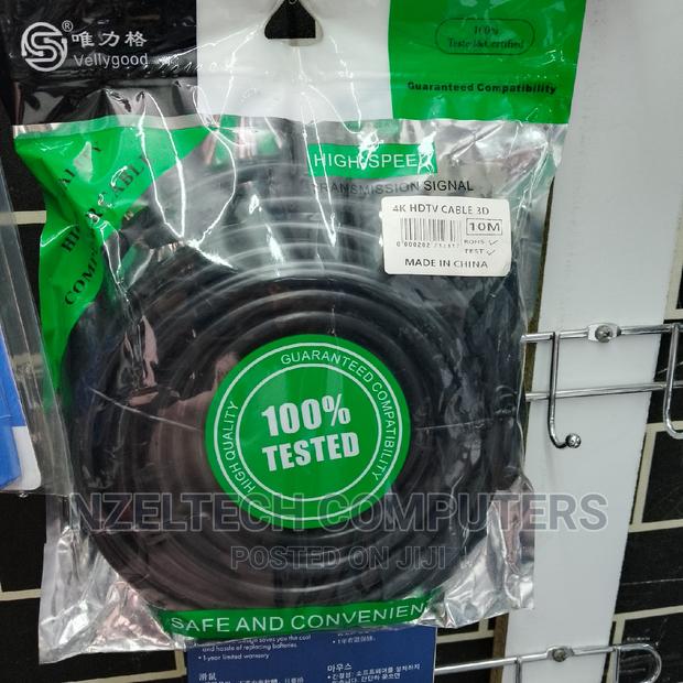 10 Metres Hdmi Cable - thumbnail 4