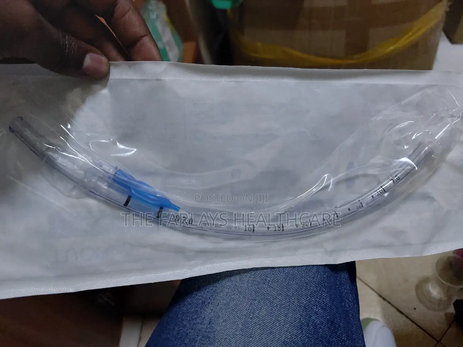 Endotracheal Tubes
