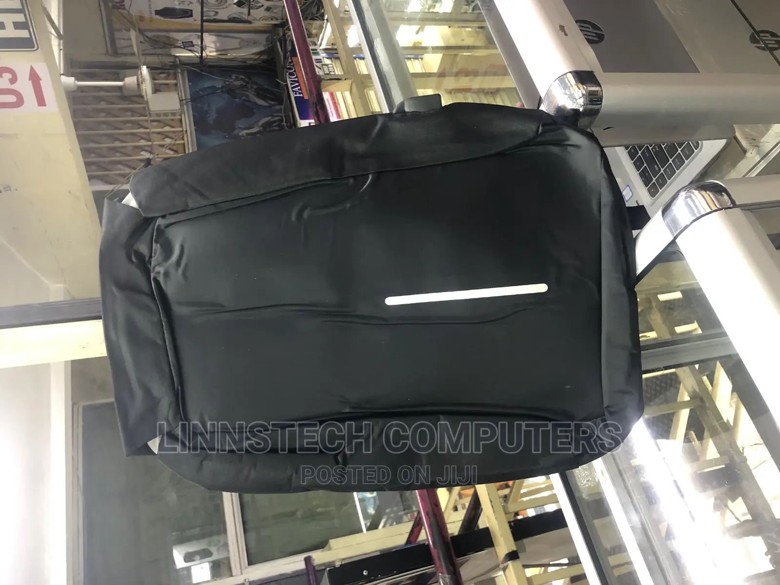 Anti-Theft Laptop Bag Pack