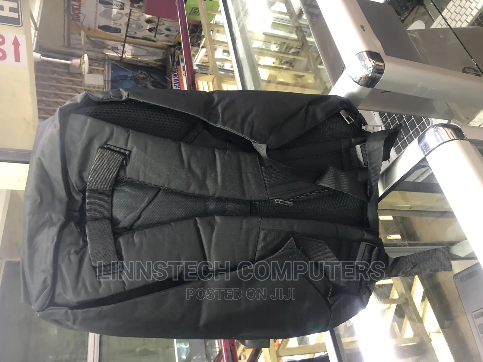 Anti-Theft Laptop Bag Pack