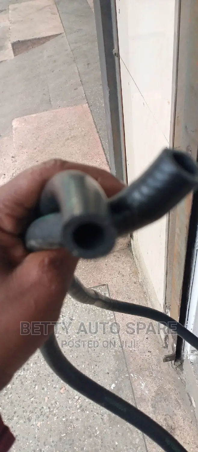 Toyota Prado 150 Pipes