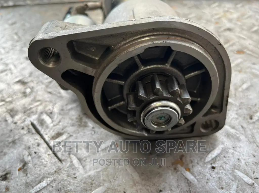Toyota Prado Starter