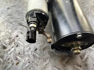 Toyota Prado Starter