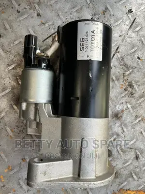 Toyota Prado Starter