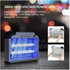 40W Mosquito Zappers Killer for Indoor