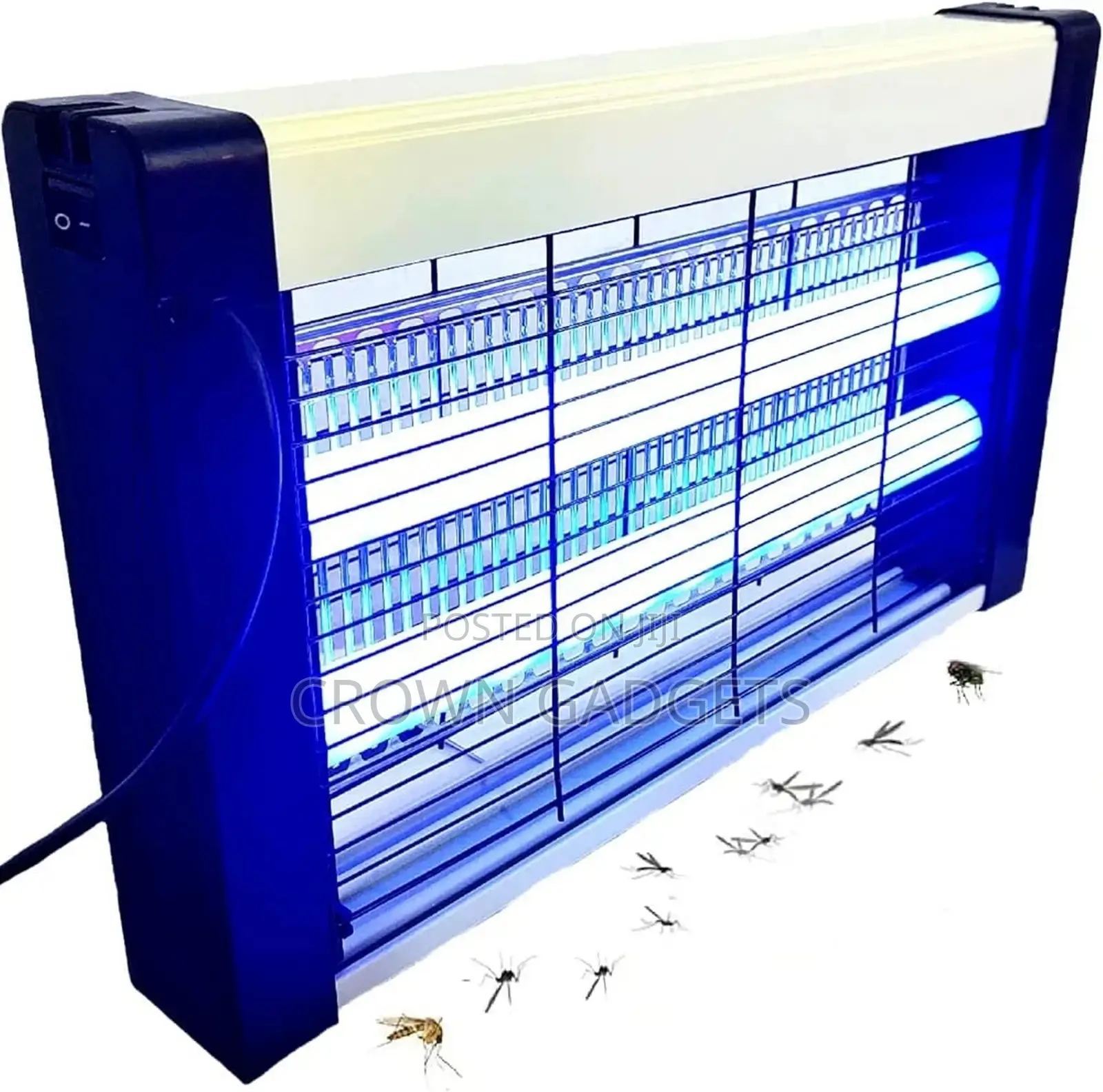 20W Enhanced Electric Mosquito Zappers