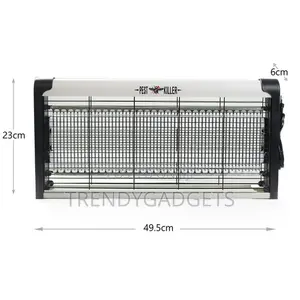 20W Electric Bug Zapper, Enhanced