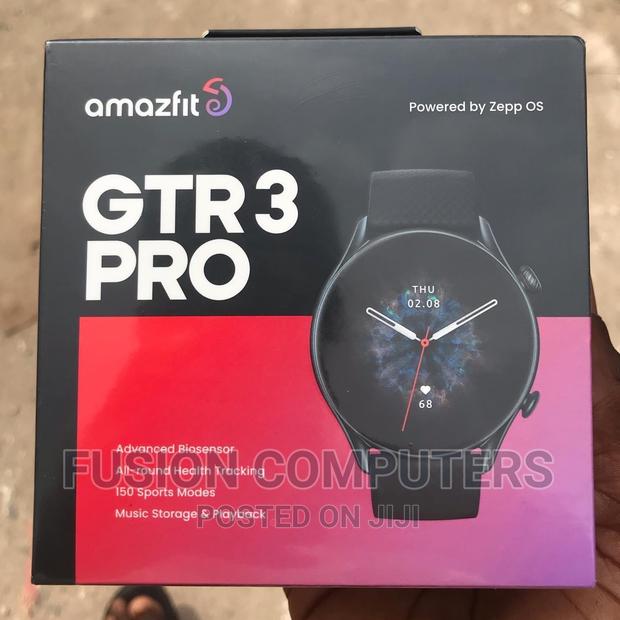 Amazfit Gtr3 Pro - main view