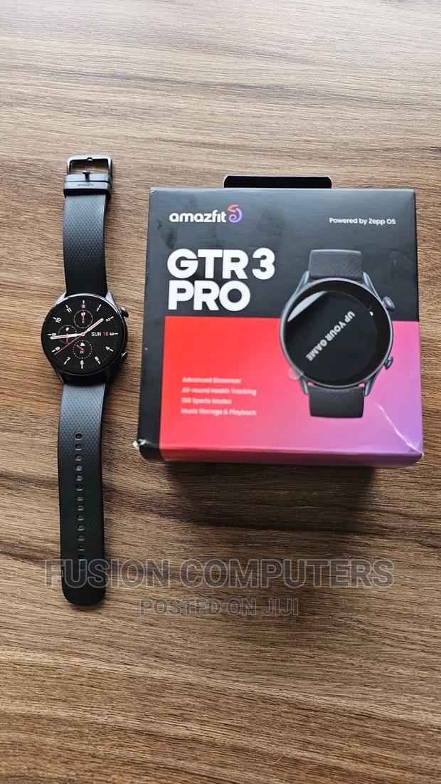 Amazfit Gtr3 Pro - thumbnail 3