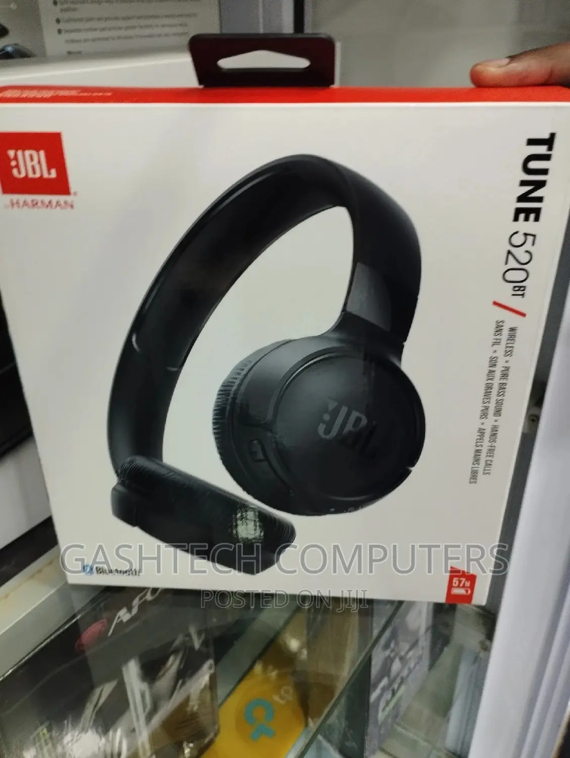Headphones, JBL JBL Tune 520bt