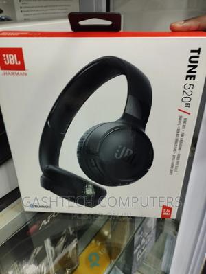Headphones, JBL JBL Tune 520bt - thumbnail 2