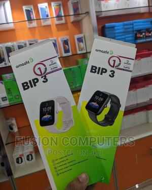 Amazfit Bip 3 Smart Watch - thumbnail 2