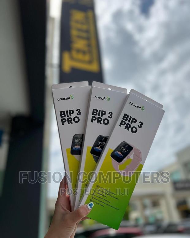 Amazfit Bip 3 Pro - thumbnail 3