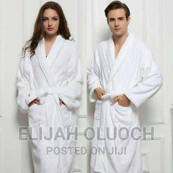 Bathrobe,Cotton