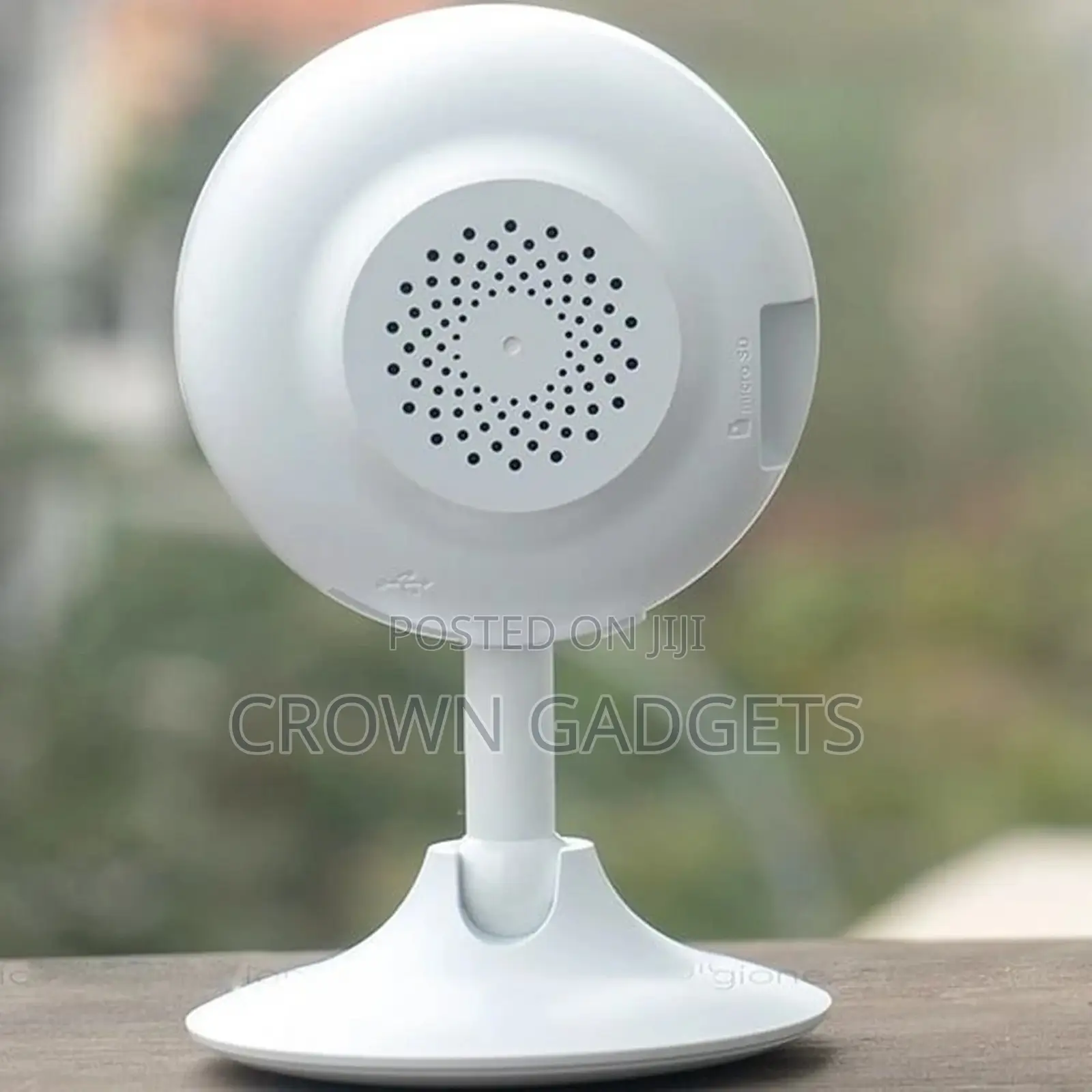 EZVIZ C1c-B Smart Home Camera 2.8mm (91°) Fixed Lens