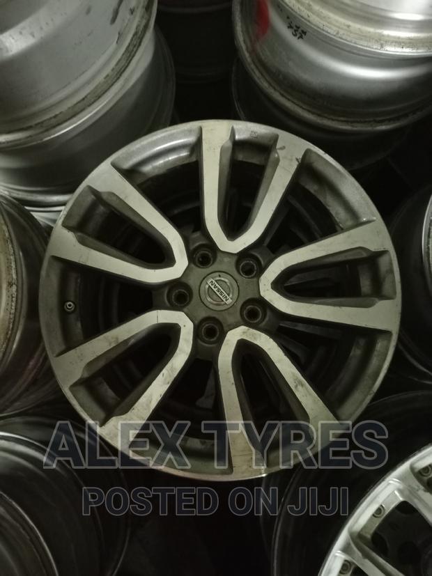 Size 18 Inches Alloy Sport Rims Set