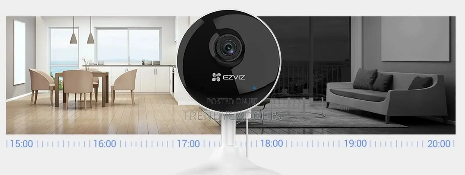 Ezviz C1c-B Smart Home Wifi Camera