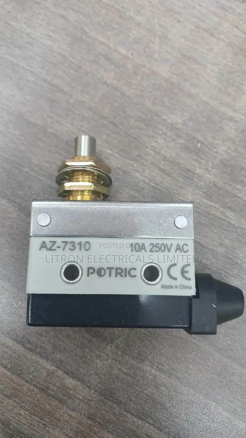 Limit Switches