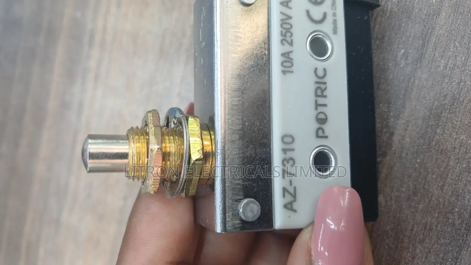 Limit Switches
