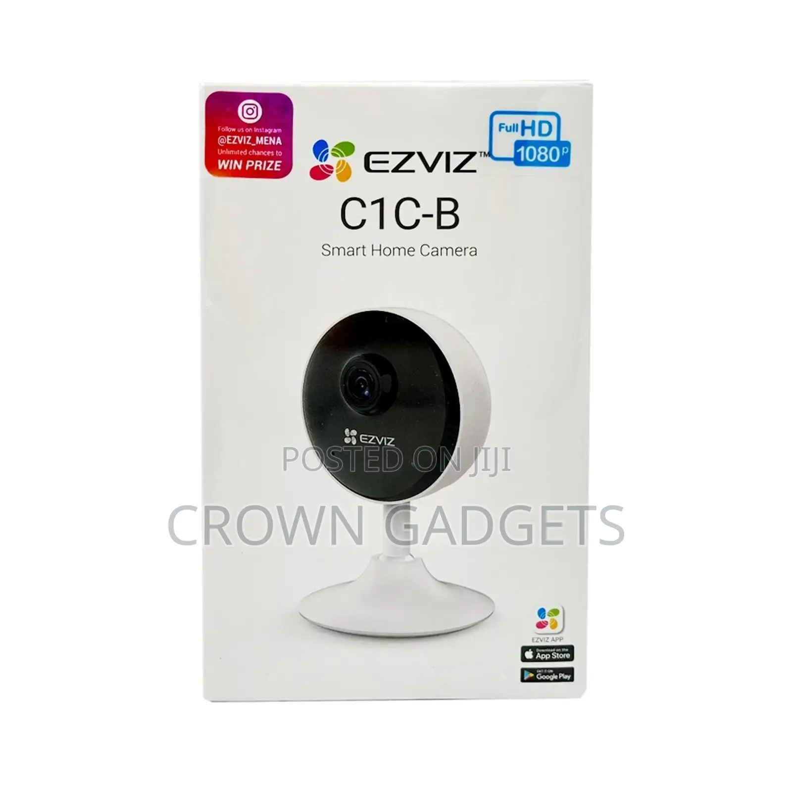 Wi-Fi IP Camera CS-C1C-B