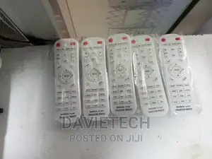 Universal Projector Remote Controls