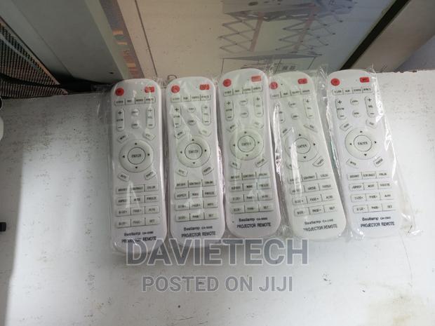 Universal Projector Remote Controls