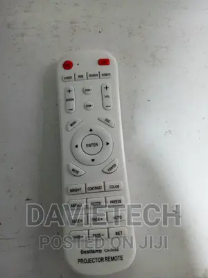 Universal Projector Remote Controls