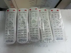 All Projectors Universal Remote Controls