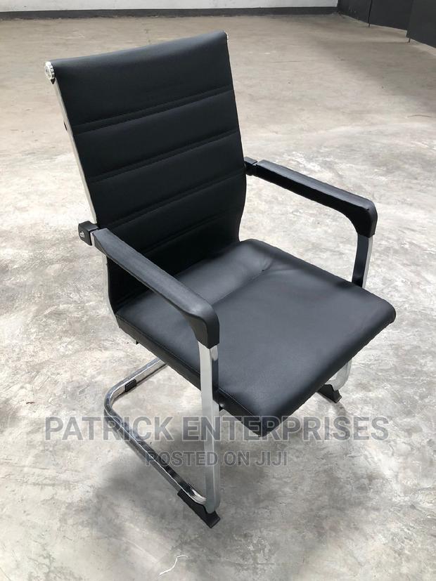 Executive Imported Office Visitors Chairs - thumbnail 2