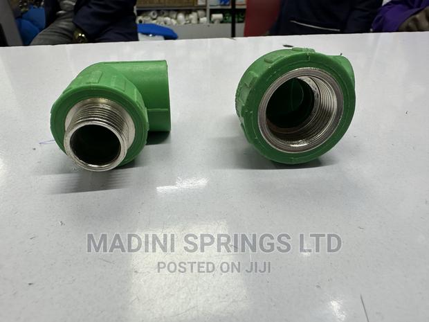 Female And Male Elbow Pipe - main view