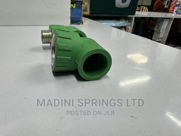 Female And Male Elbow Pipe - thumbnail 5