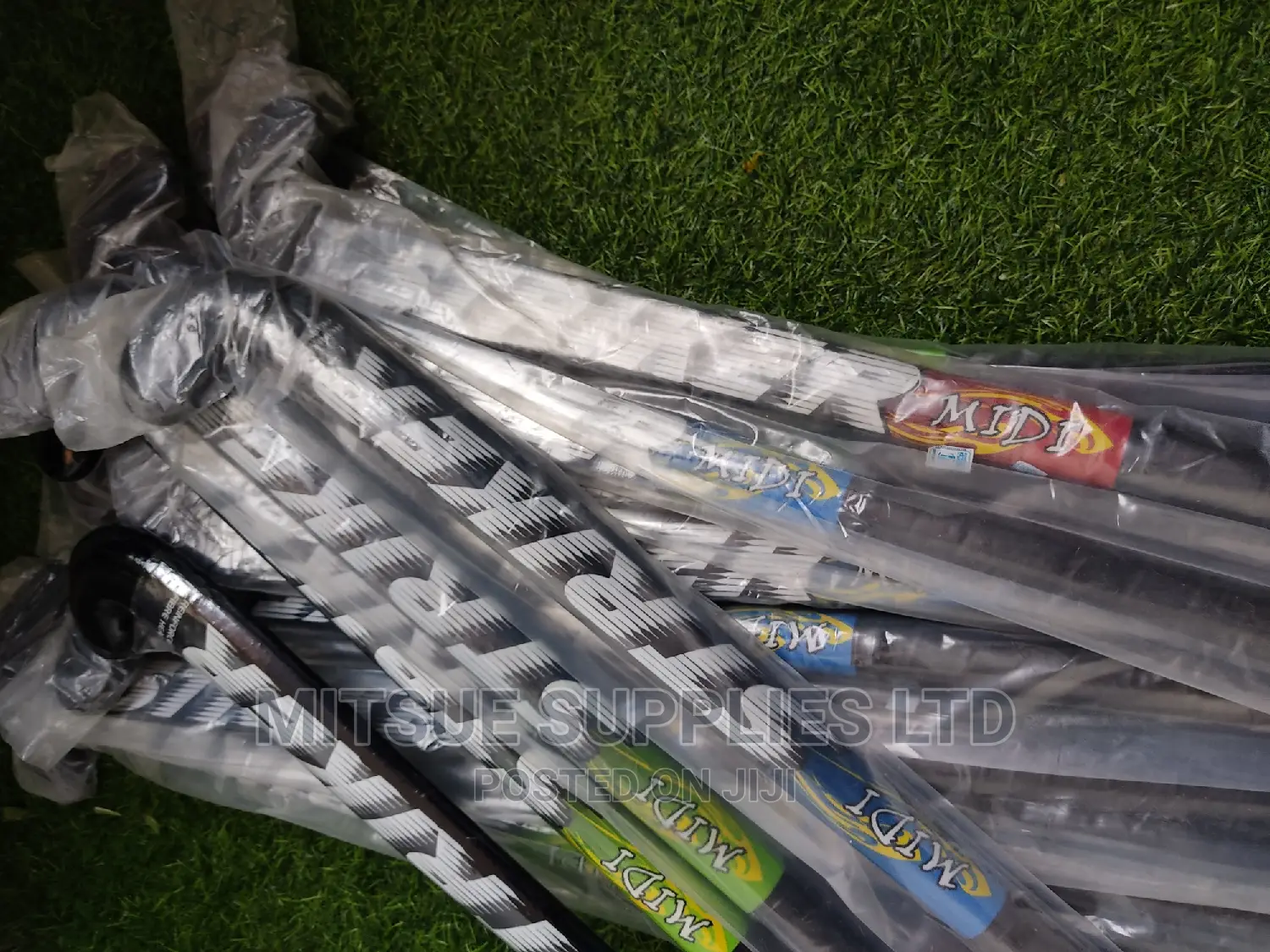 A Set of 20 Hockey Stick 36 Inch Beginner- Team Combo