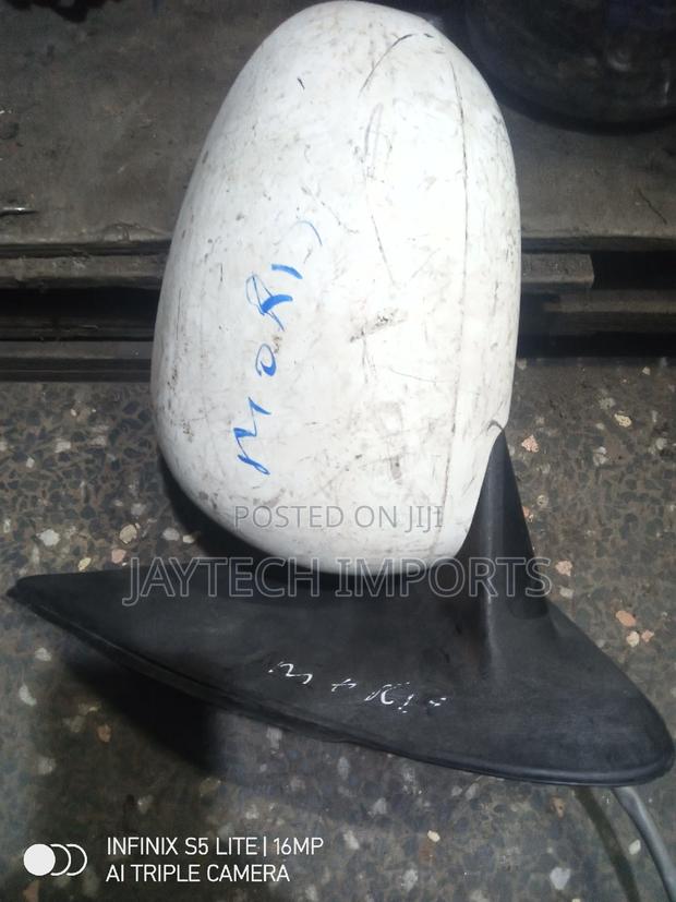 Passo Sidemirror LHS