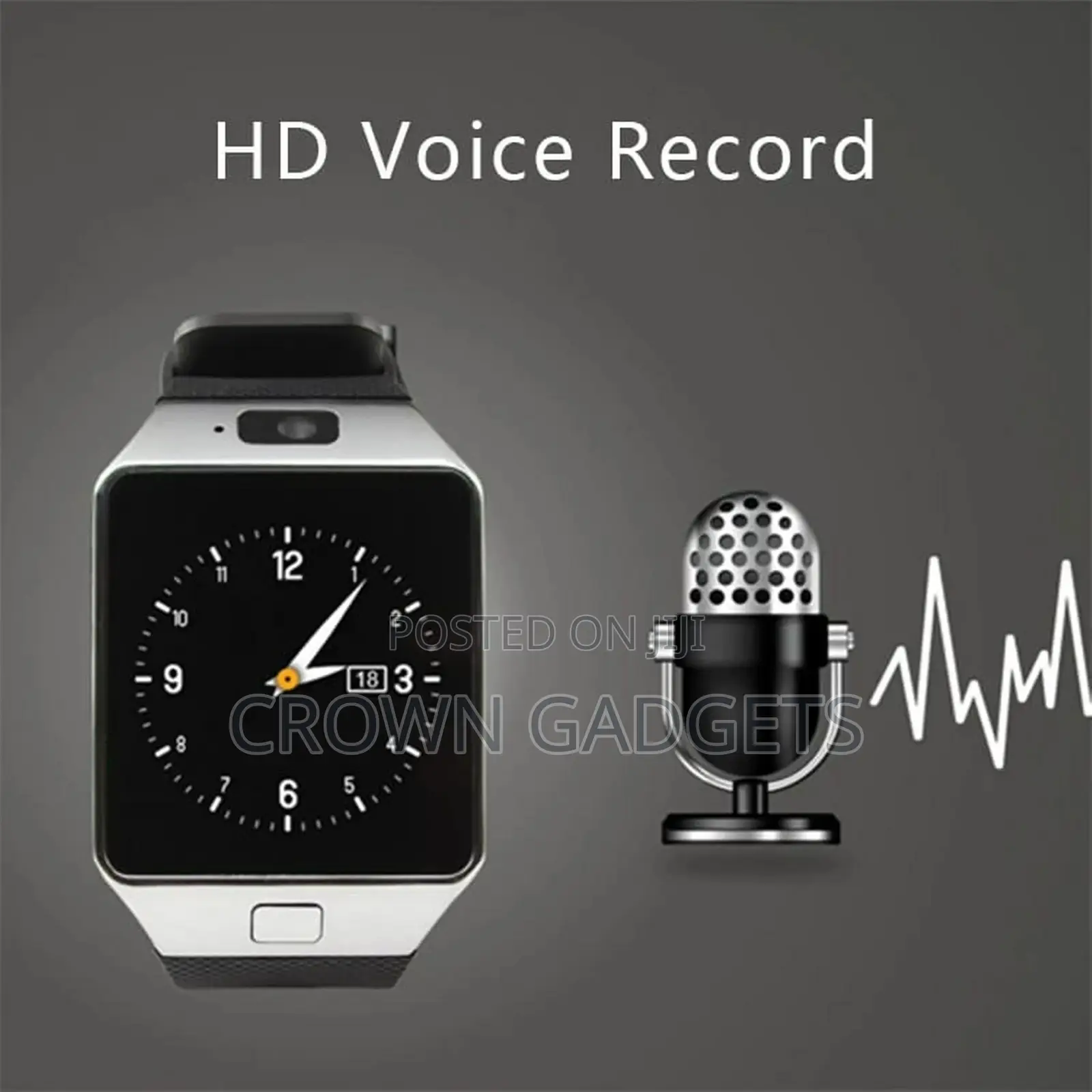 Smart Watch (2030-W-007)