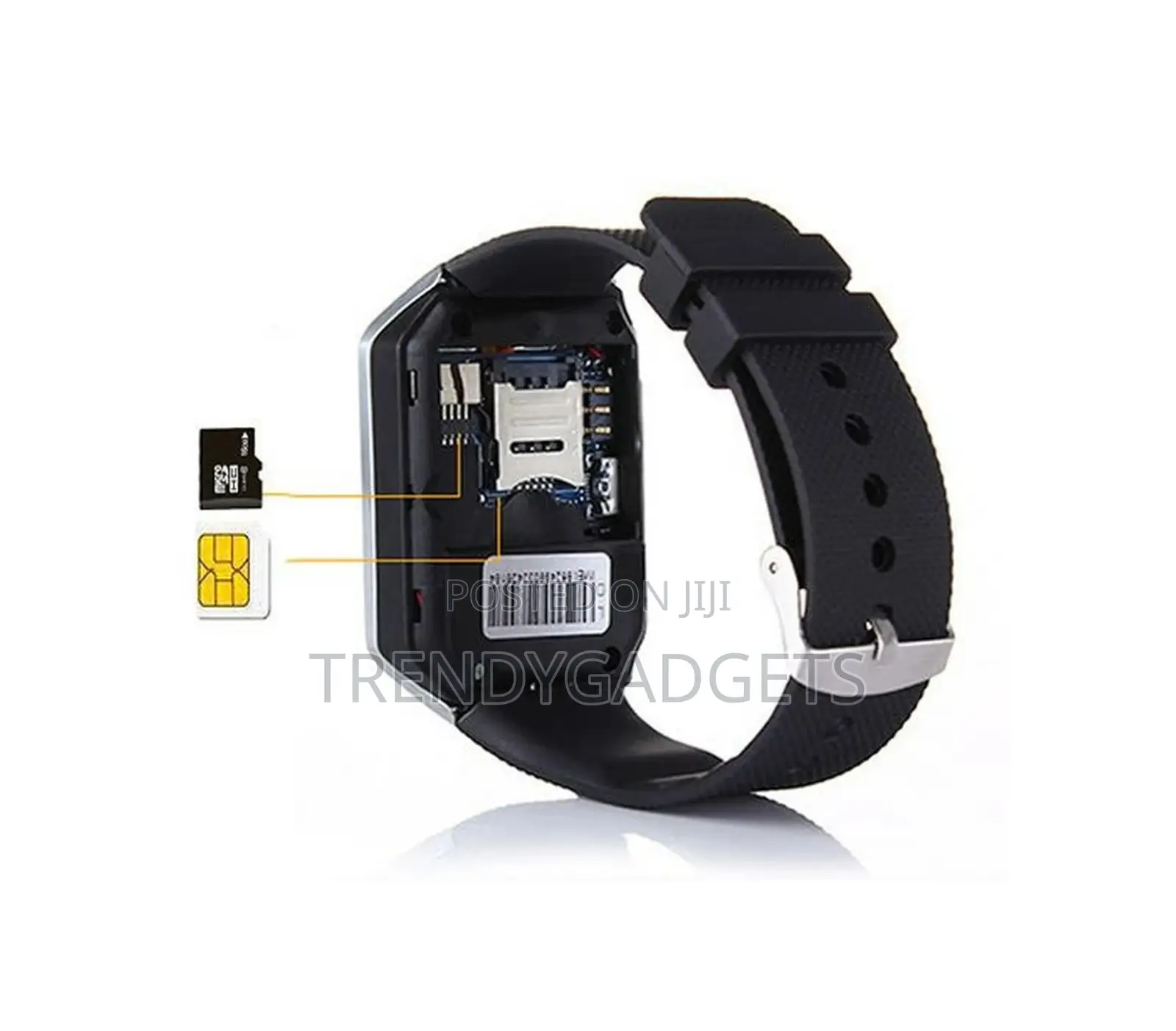 Smart 2030-W-007 Smart Watch, Android