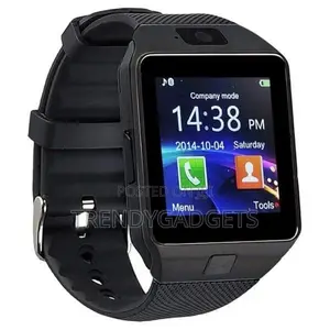 Smart Berry W-007 SIM Card Supported Smart Watch