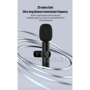 Plug Play Wireless Lavalier Microphone - thumbnail 2