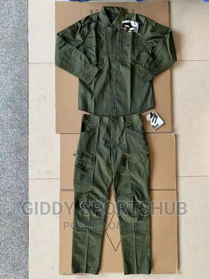 Camping Hiking Gear or Suits