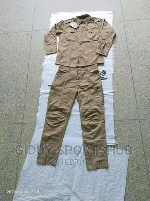 Camping Hiking Gear or Suits