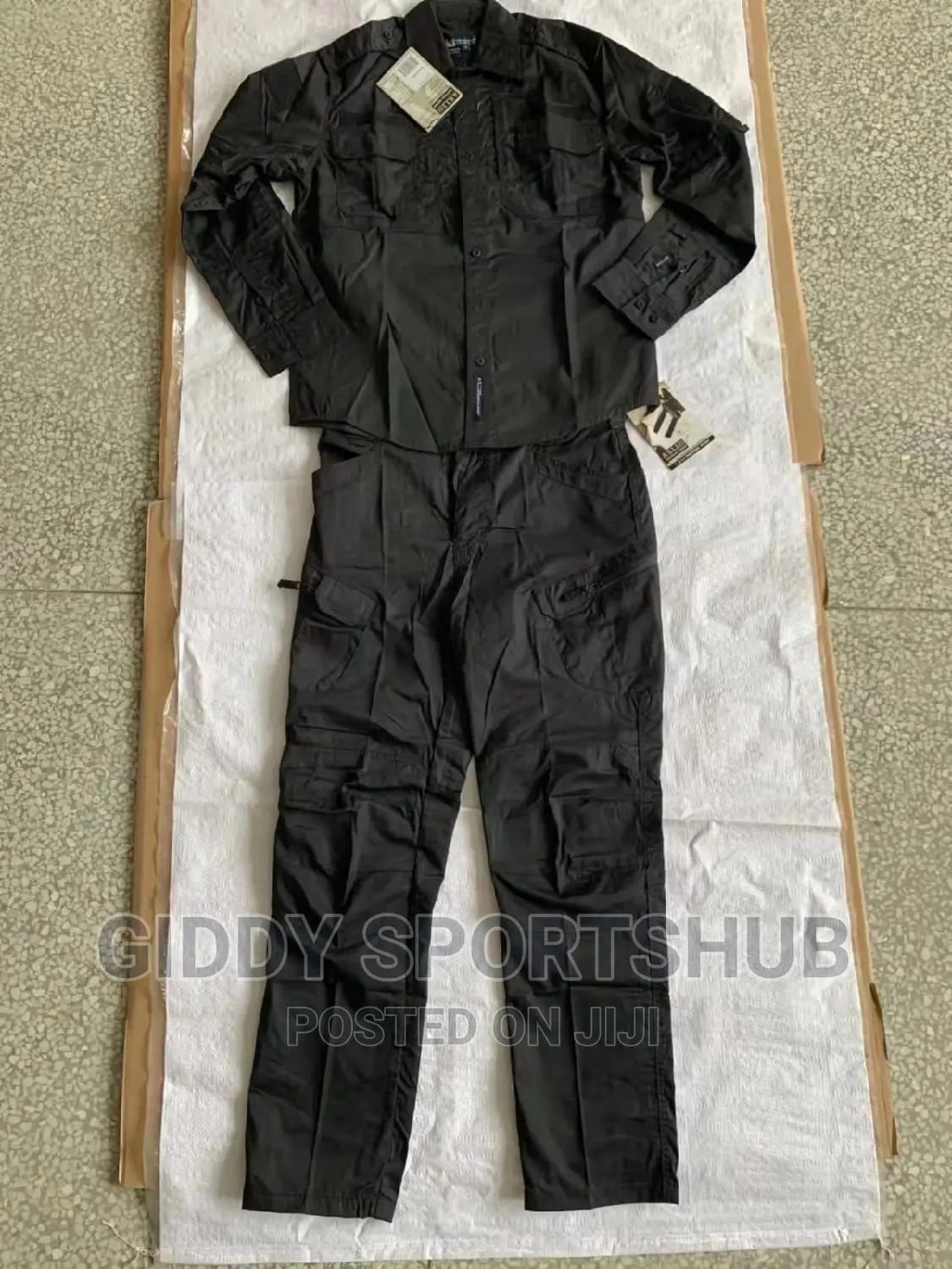 Camping Hiking Gear or Suits