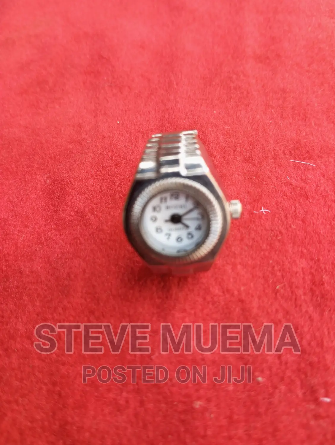 Ring Watch