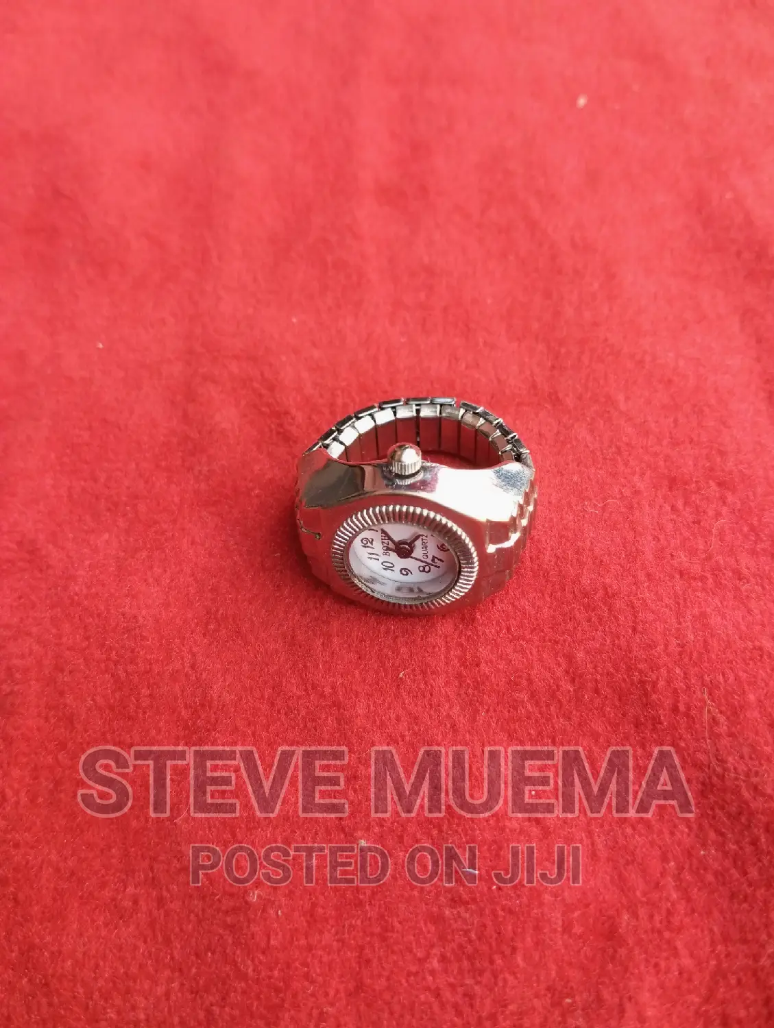 Ring Watch