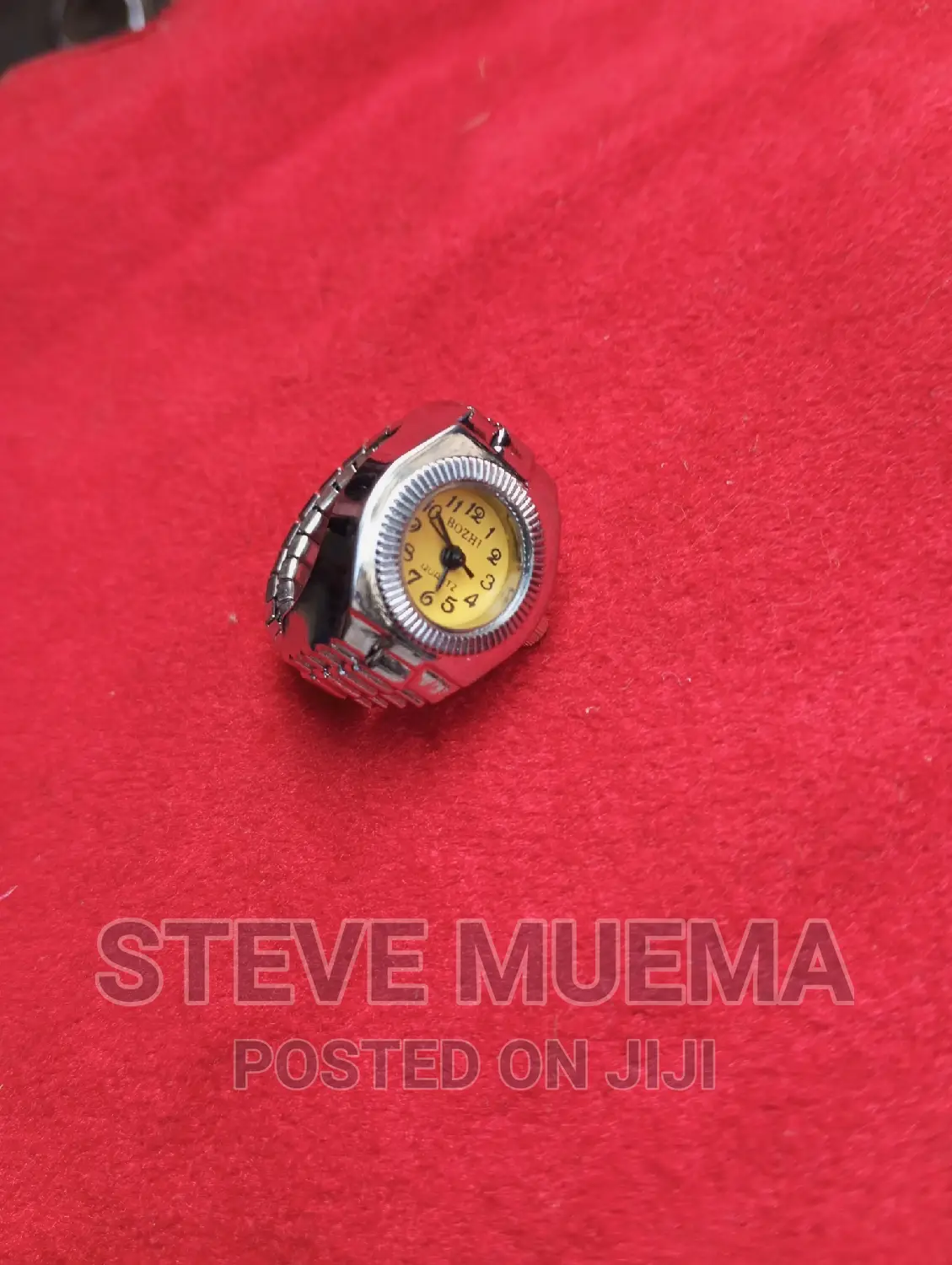 Ring Watch