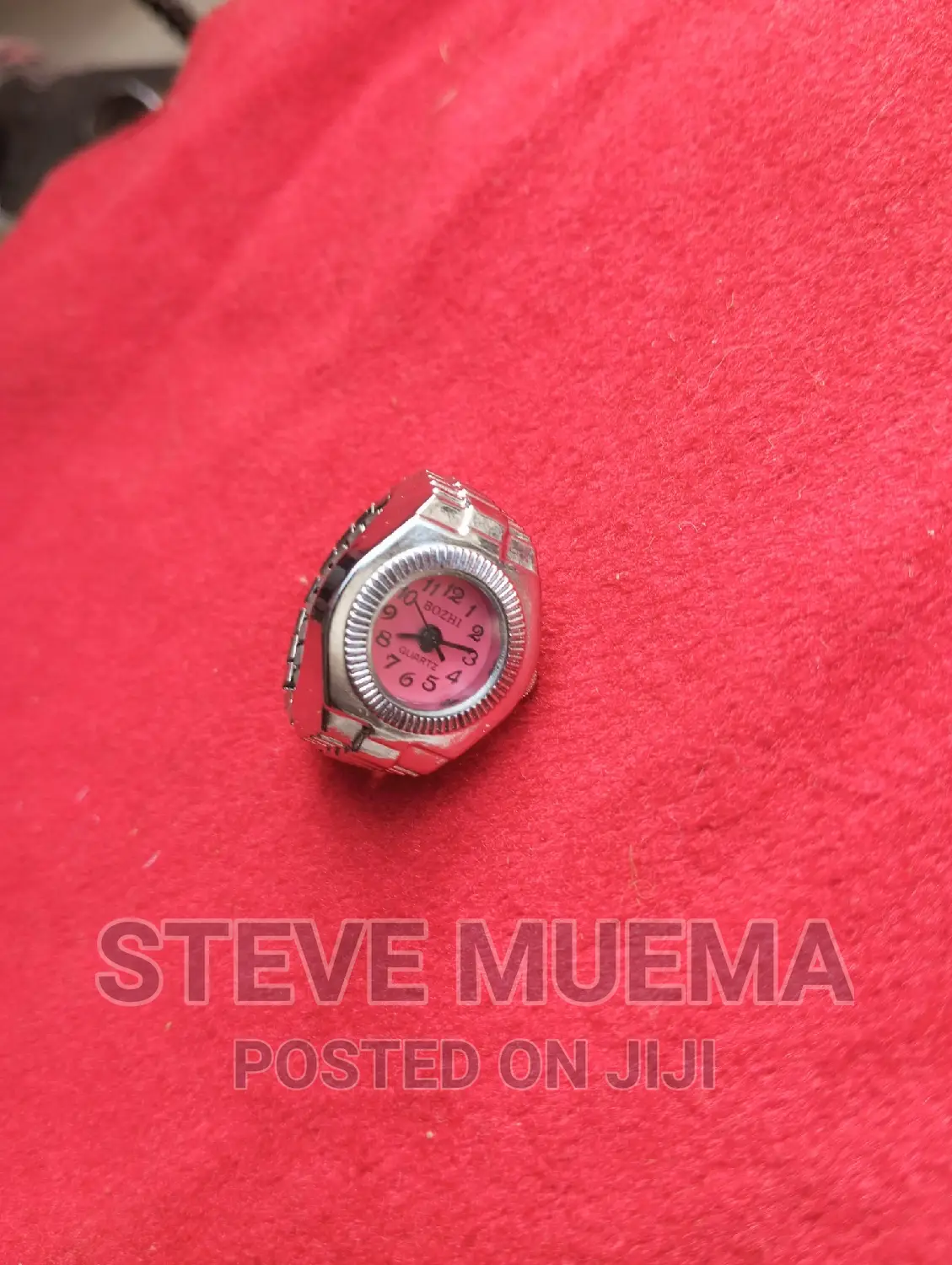 Ring Watch